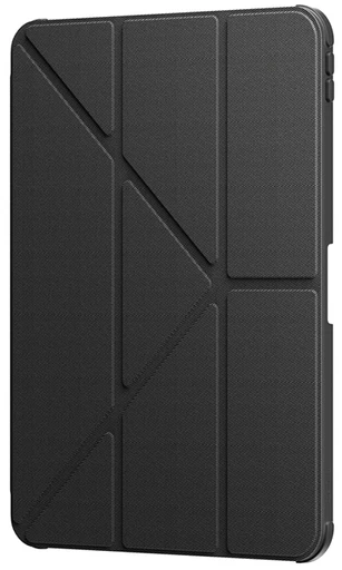 Dėklas AmazingThing Titan Pro Case for iPad Pro 11" M5 with 720° Rotation Stand and Pieštukas Holder - Juodas