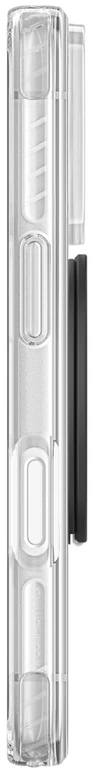 Dėklas AmazingThing Titan Pro Pop Lens Case for iPhone 18 Pro with Camera Cover, Holder and Stand, MagSafe Compatible - Juodas