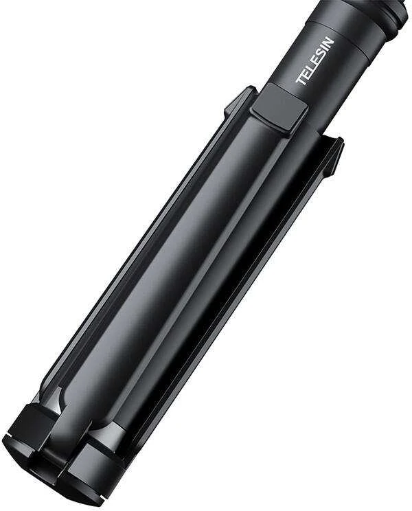 Asmenukių lazda / trikojis Telesin, skirtas sporto kameroms (GP-MNP-090-S)