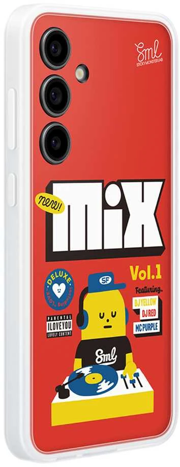 Beline Book Magnetic Dėklas Realme 14 Pro+ Gold