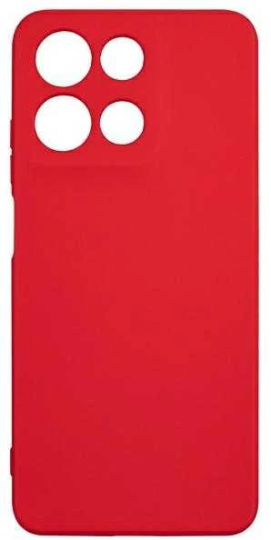 Beline Silicone Dėklas Moto G15 Raudona