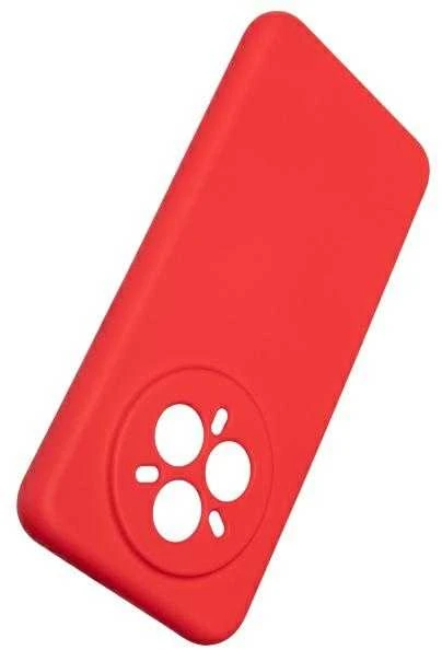 Beline Silicone Realme 14 Pro+ Dėklas Raudona