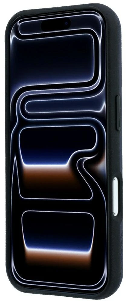 BMW M Tire Track Mėlyna linija MagSafe dėklas, skirtas iPhone 17 Pro Max / 18 Pro Max – tamsiai mėlyna