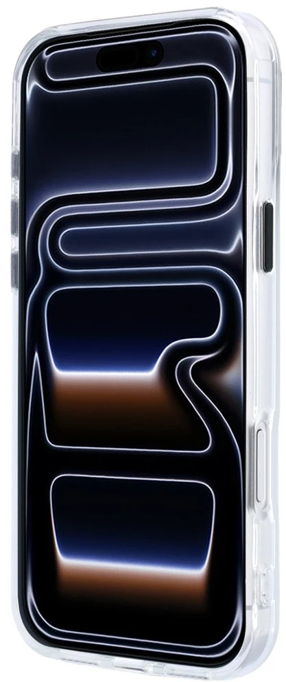 Dėklas BMW Sign Frosted IML & Metal Logo MagSafe Case for iPhone 18 Pro Max / 17 Pro Max - Clear