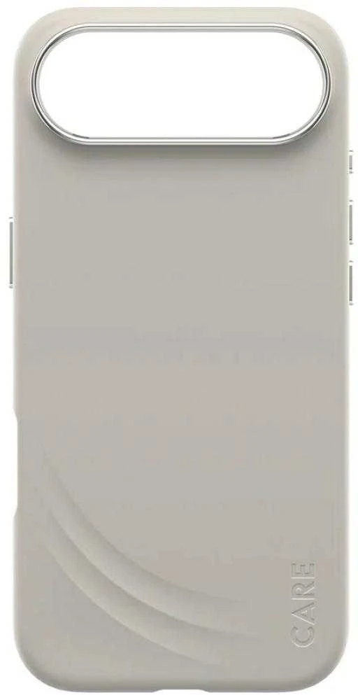 „Panzer Glass CARE by PanzerGlass FLOW MagSafe“ dėklas, skirtas „iPhone Air“ – rusvai geltonas