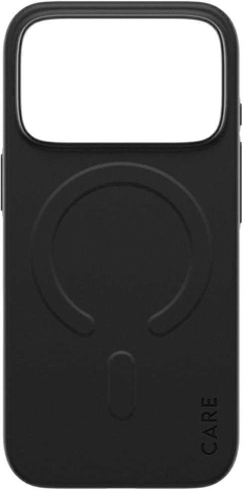 „Panzer Glass CARE by PanzerGlass SL1M MagSafe“ dėklas, skirtas „iPhone 17 Pro“ – Juodas