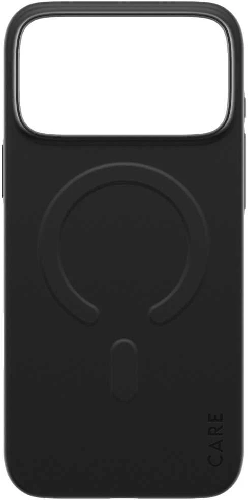 „Panzer Glass CARE by PanzerGlass SL1M MagSafe“ dėklas, skirtas „iPhone 17 Pro Max“ – Juodas