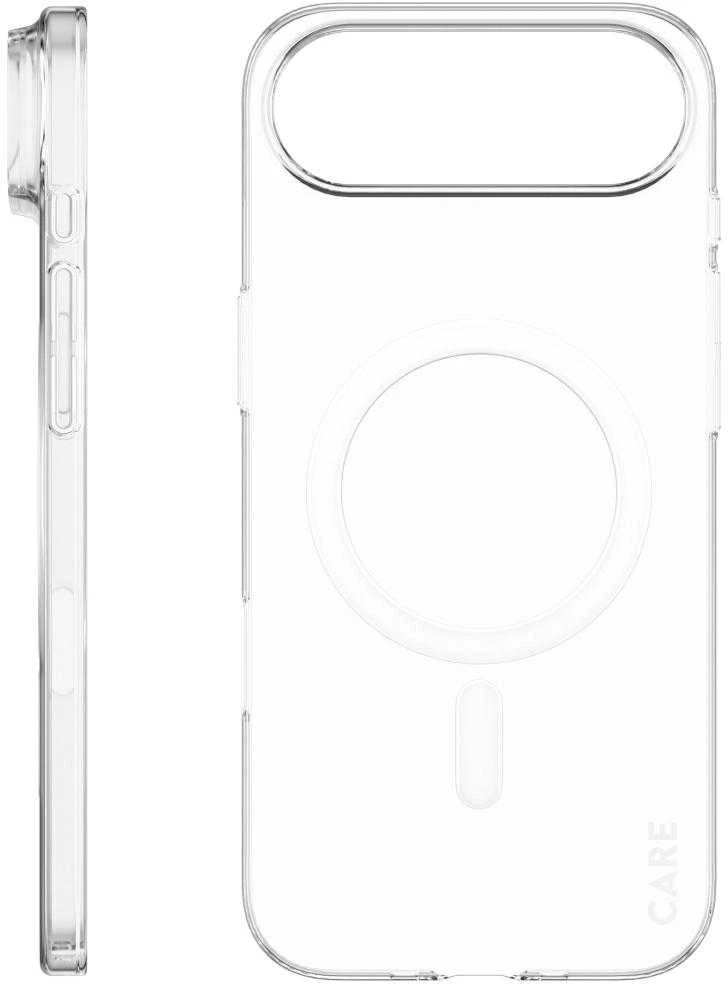 „Panzer Glass CARE by PanzerGlass SL1M MagSafe“ dėklas, skirtas „iPhone Air“ – permatomas