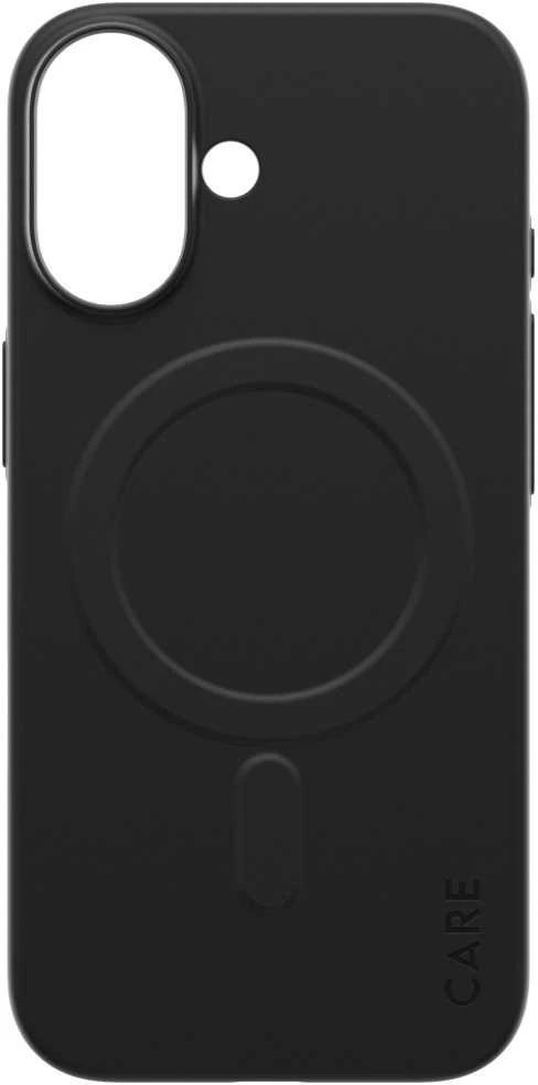 „Panzer Glass CARE by PanzerGlass SL1M MagSafe“ dėklas, skirtas „iPhone 17“ – Juodas