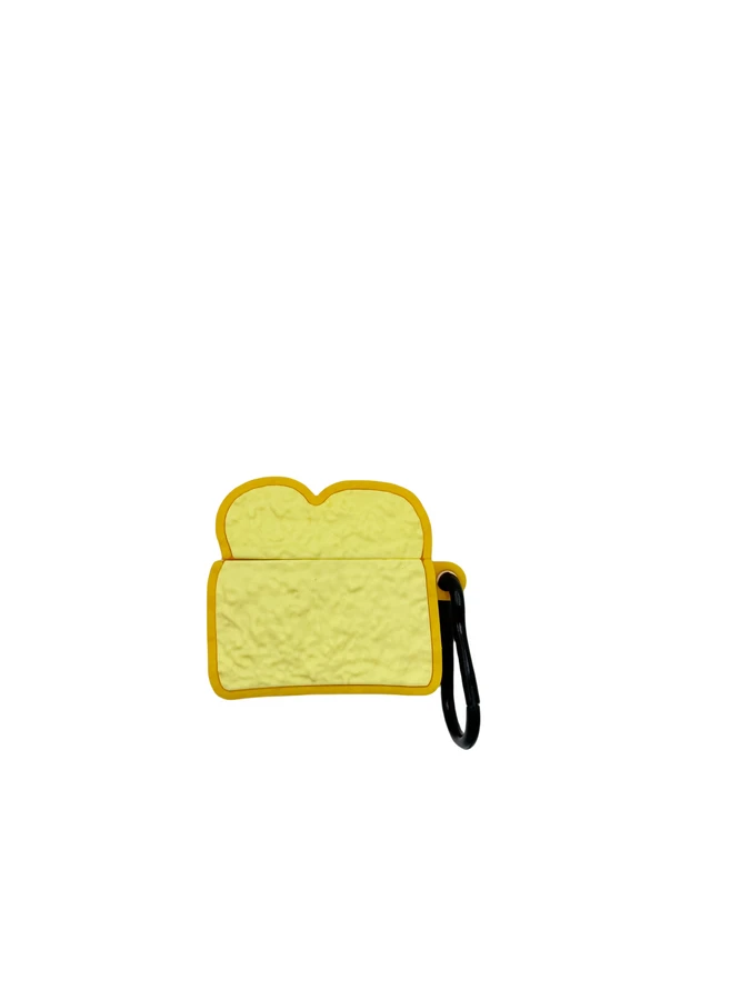 3Dcase DĖKLAS CASE 3D TOST AIRPODS 1/2