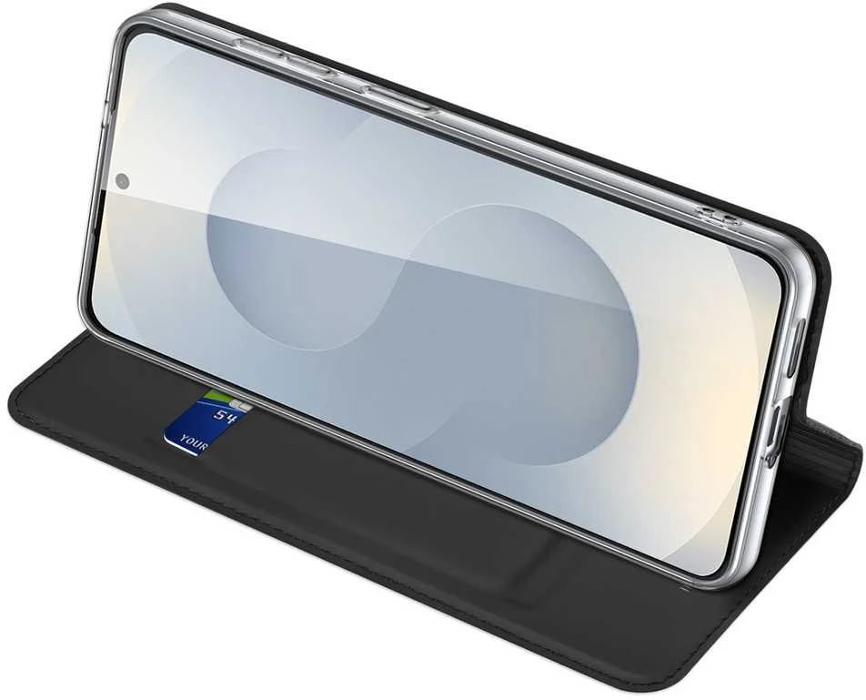 Dėklas DUX DUCIS SS S26 SKIN PRO Juodas