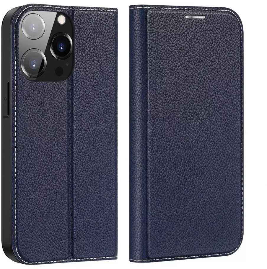 Dux Ducis Skin X2 dėklas skirtas iPhone 14 Pro, mėlynas