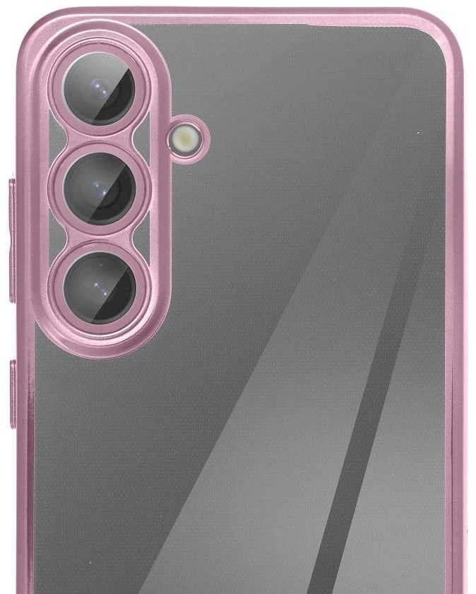Dėklas Oem Case for Honor X7A Glam powder pink