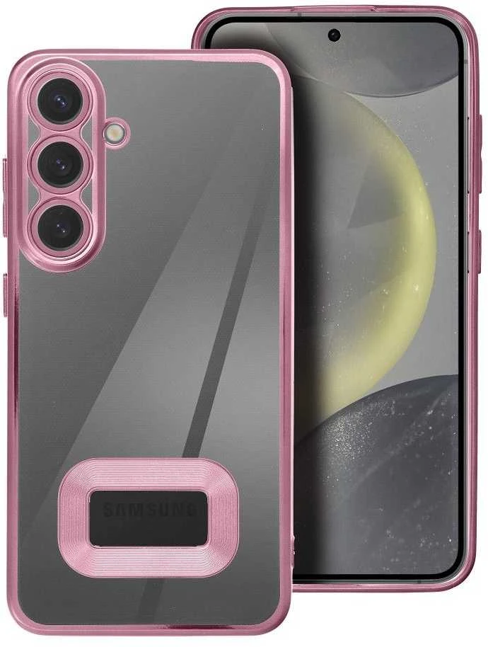 Dėklas Oem Case for Honor X7A Glam powder pink