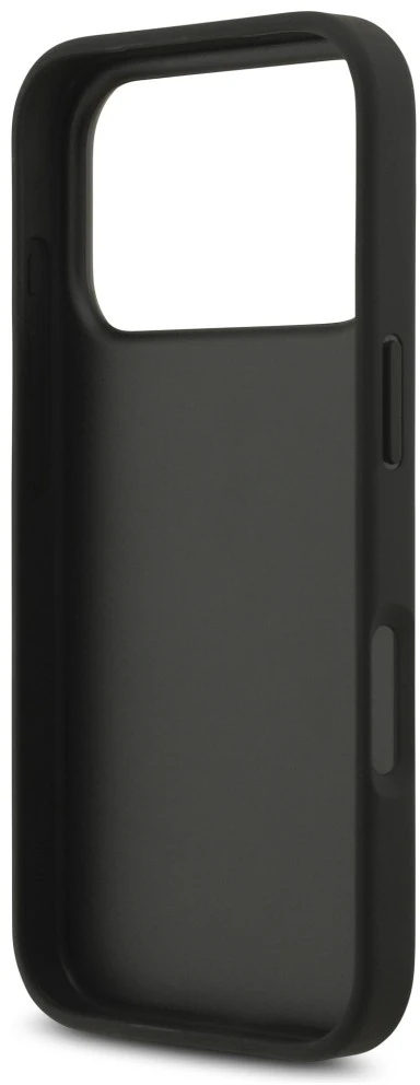 Dėklas Guess 4G Big Logo Case for iPhone 17 Pro / 18 Pro - Juodas