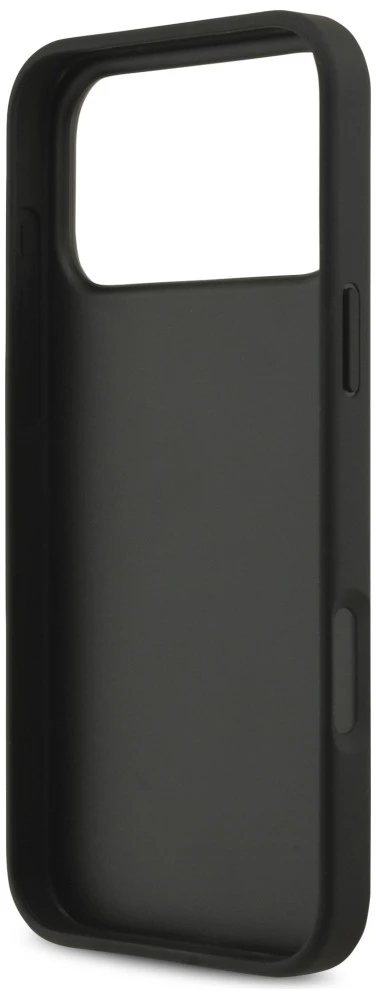 Dėklas Guess 4G Big Logo Case for iPhone 17 Pro Max / 18 Pro Max - Juodas