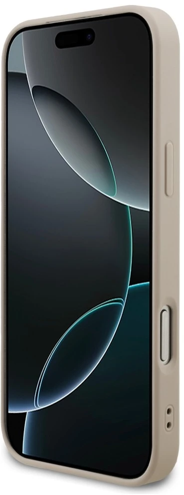 Dėklas Guess 4G Classic skirtas iPhone 18 Pro Max / iPhone 17 Pro Max pink