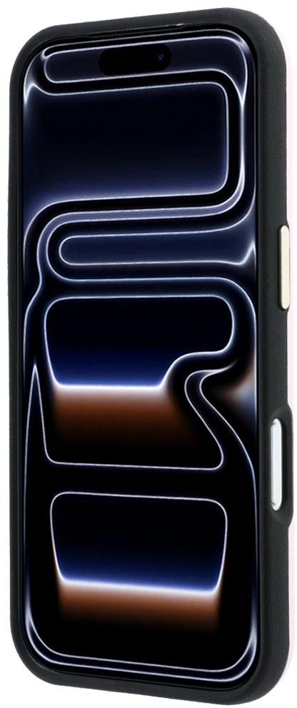 Dėklas Guess Smooth & Big Strass Logo Case for iPhone 18 Pro Max / 17 Pro Max - Rožinė