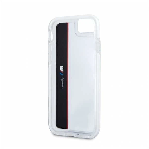 Apple iPhone SE 2022 / SE 2020 / 7 / 8 BMW dėklas Shockproof (BMHCP7SPVNA) skaidrus