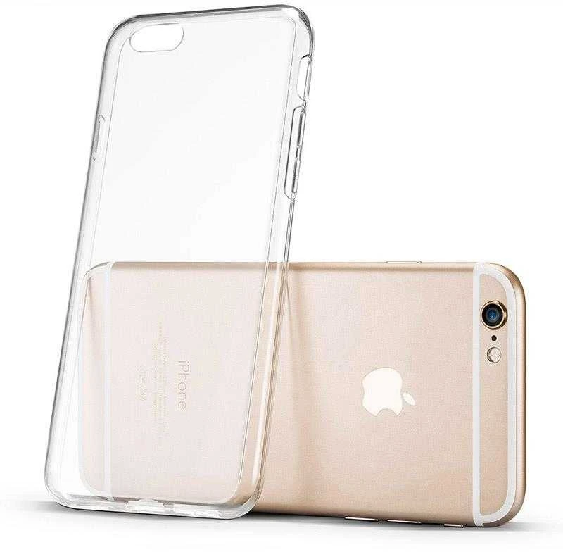 Hurtel Ultra Clear 0.5mm dėklas skirtas Huawei Y7 Prime 2018 / Y7 2018