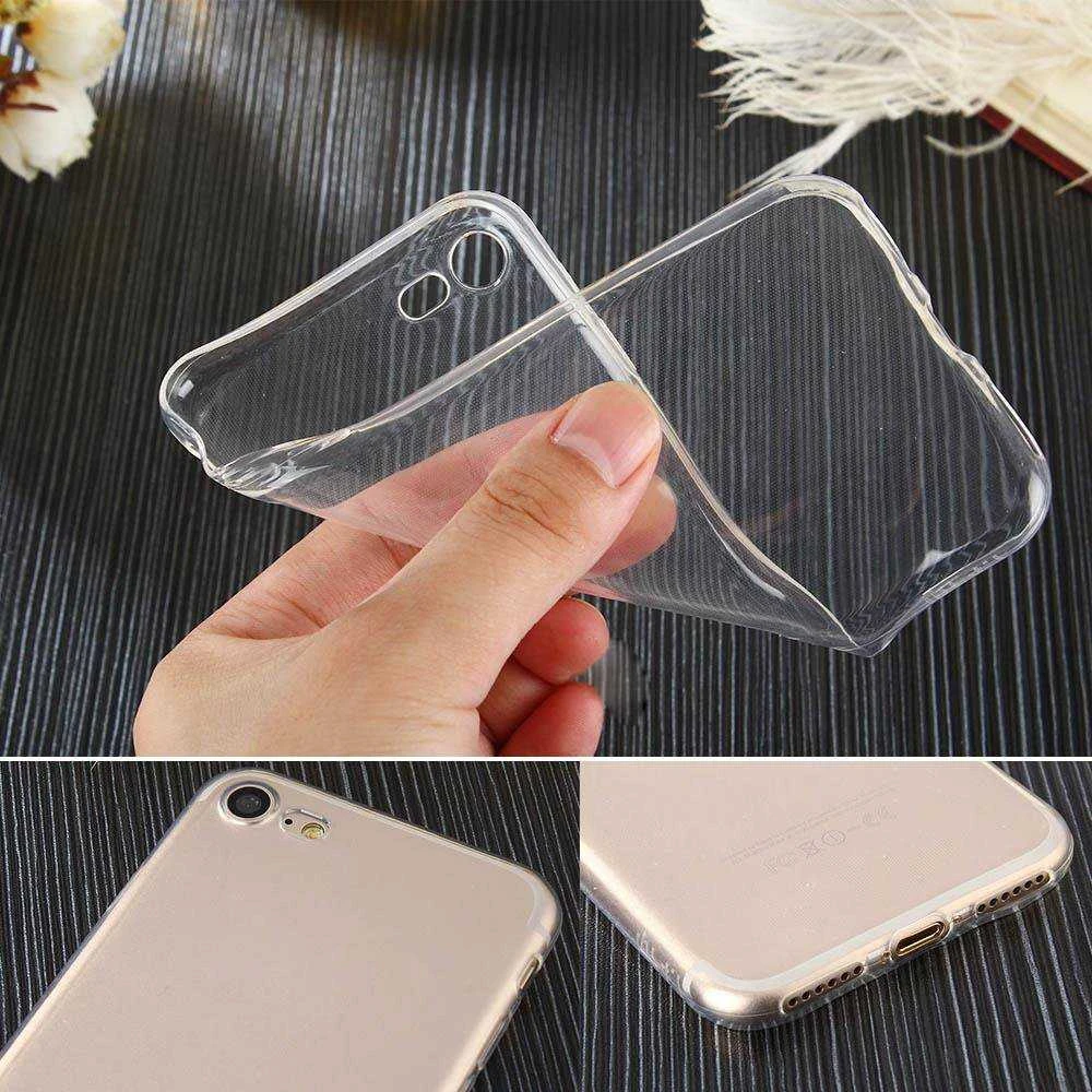Hurtel Ultra Clear 0.5mm dėklas skirtas iPhone 11 Pro Max