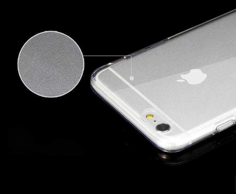 Hurtel Ultra Clear 0.5mm dėklas skirtas Huawei Y7 Prime 2018 / Y7 2018