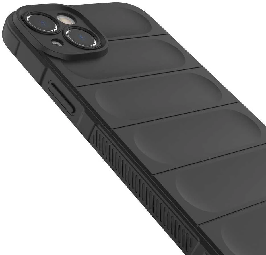 Hurtel Magic Shield dėklas skirtas iPhone 14 Plus, šviesiai mėlynas
