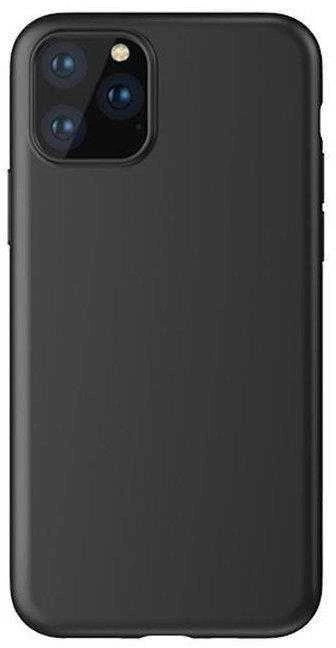 Hurtel Soft dėklas skirtas Motorola Moto G71 5G, juodas