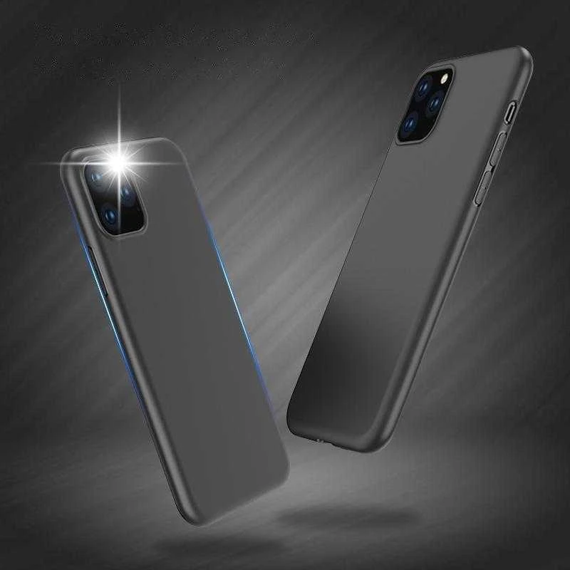 Hurtel Soft dėklas skirtas Apple iPhone 14 Max, juodas