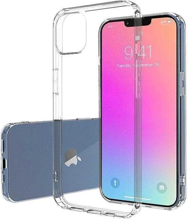 Hurtel Ultra Clear Huawei nova 12 – dėklas telefonui skaidrus