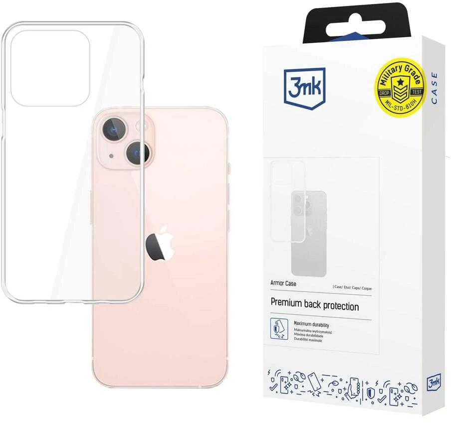 3MK Armor Dėklas Apple iPhone 14 Plus 15 Plus 6.7″