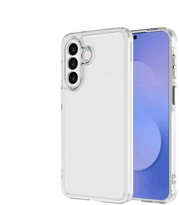 Just_Must TELEFONO DĖKLAS JM GALAXY A27 SKAIDRUS