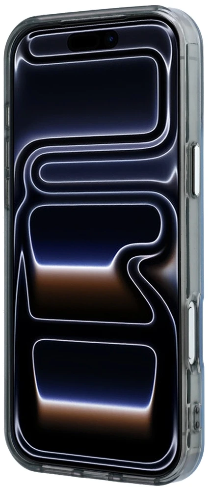 Dėklas Mercedes Double Layer Iconic Logo MagSafe Case for iPhone 18 Pro Max / 17 Pro Max - Mėlyna