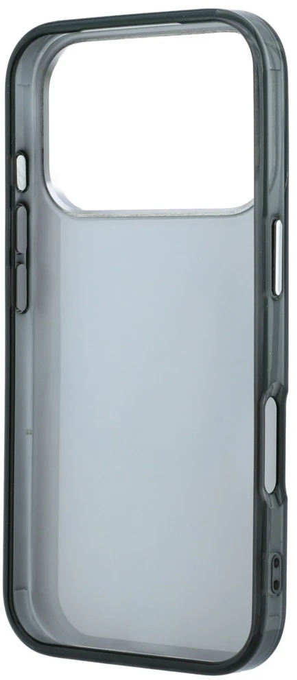 Mercedes Ring Stand Iconic Logo MagSafe dėklas iPhone 18 Pro Max / 17 Pro Max - bordinis