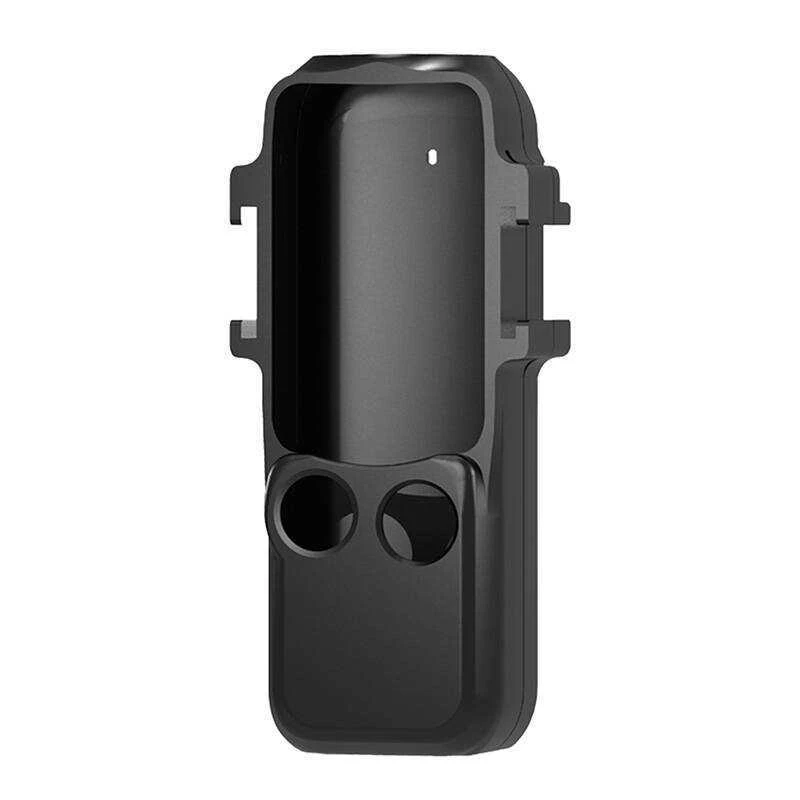 Metalinis apsauginis dėklas PULUZ skirtas DJI OSMO Pocket 3 (PU933B)