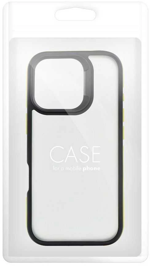 OEM dėklas, skirtas iPhone 15 PRO Neo, geltonas