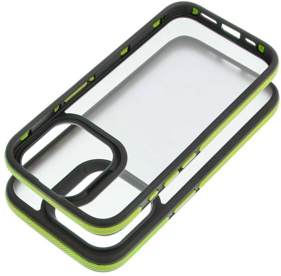 OEM dėklas, skirtas iPhone 15 PRO Neo, geltonas