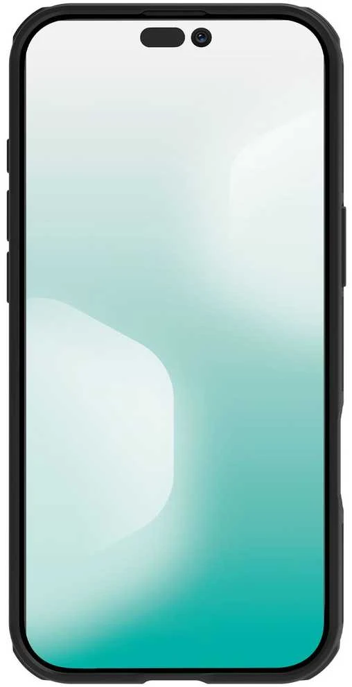 Nillkin CamShield PRO Magnetic kietas dėklas skirtas iPhone Air juodos spalvos
