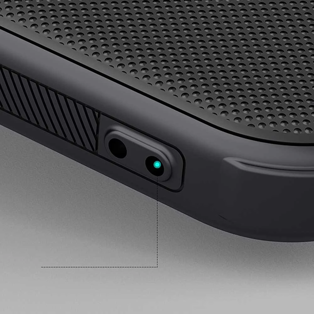 Nillkin Super Frosted PRO Magnetic Back dėklas skirtas Google Pixel 10/10 Pro juodos spalvos