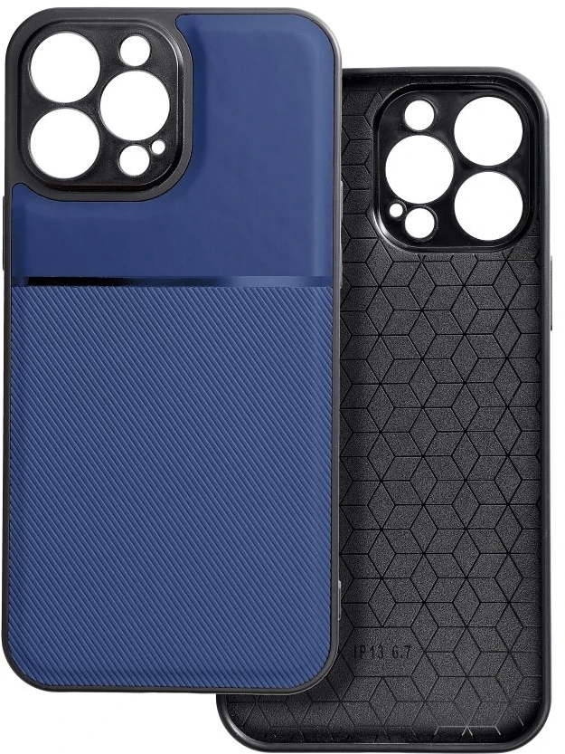 Dėklas Oem Case for iPhone 17 Pro / 18 Pro Noble mėlynas