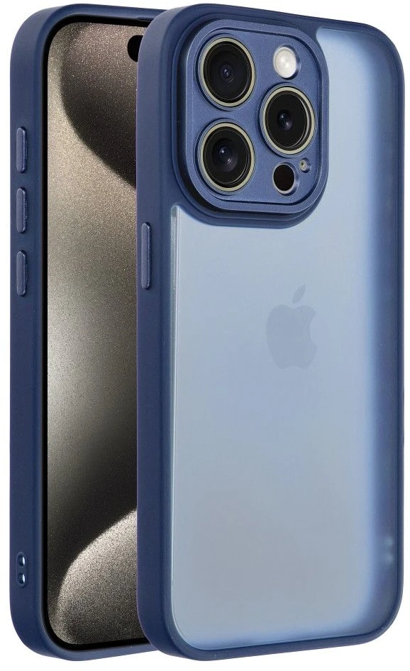 Dėklas Oem Case for iPhone 17 Pro / 18 Pro Variete navy mėlynas