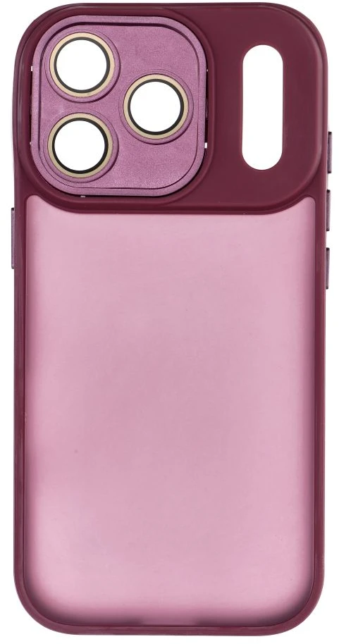 Dėklas Oem Case for iPhone 17 Pro / 18 Pro Variete violetinė