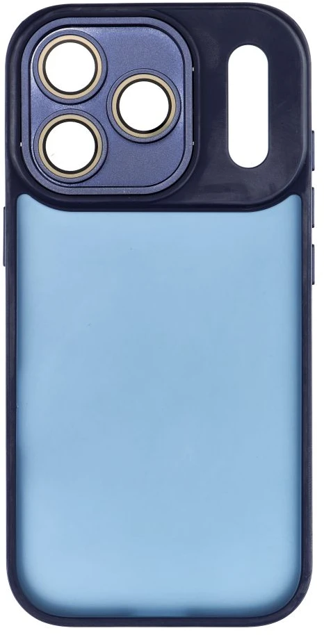 Dėklas Oem Case for iPhone 17 Pro / 18 Pro Variete navy mėlynas