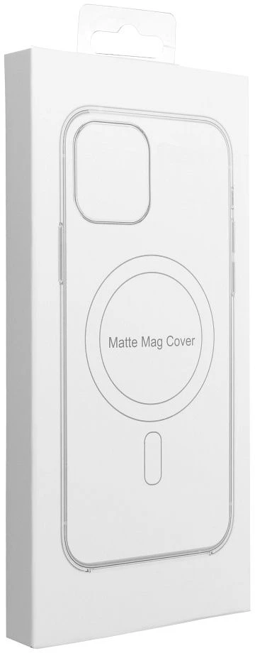 OEM dėklas, skirtas iPhone 17 Pro / 18 Pro, pilnai matinis Mag dėklas, suderinamas su MagSafe juodas