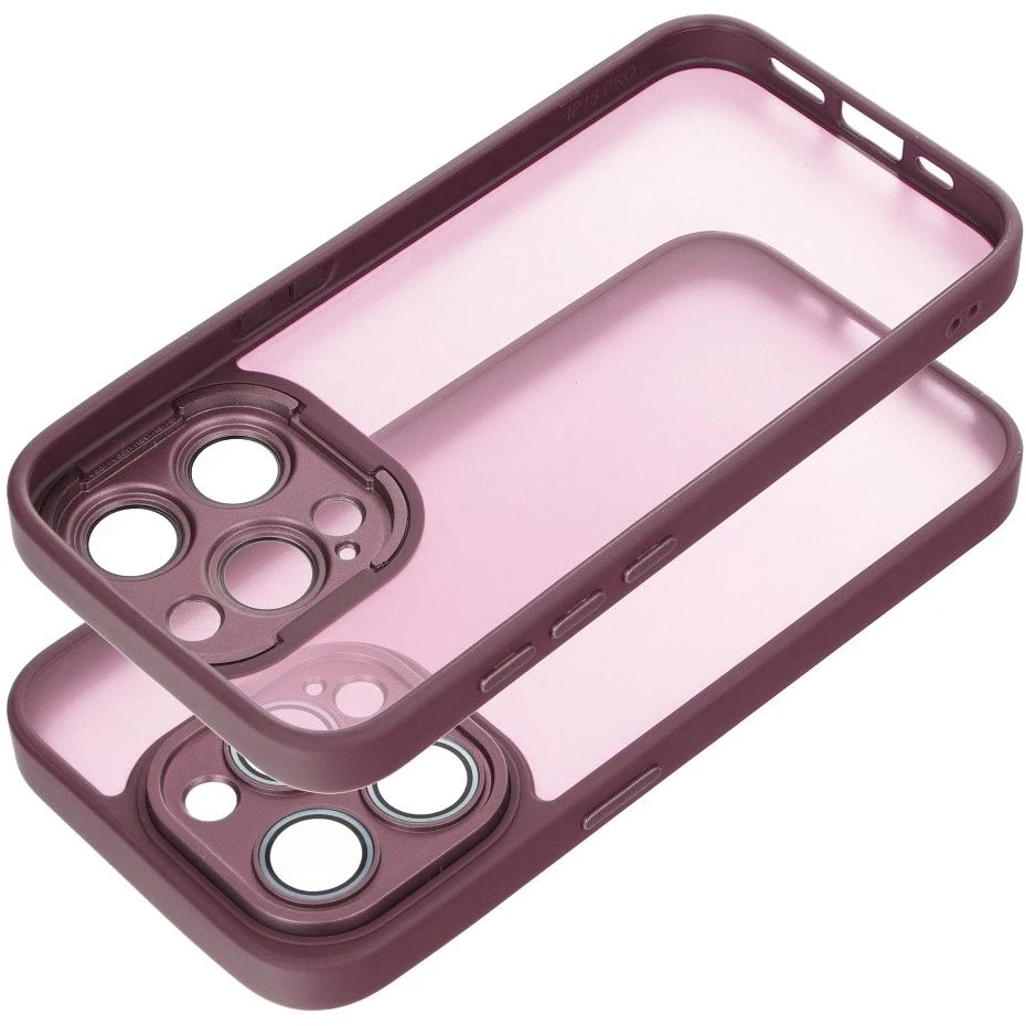 Dėklas Oem Case for iPhone 17 Pro / 18 Pro Variete violetinė