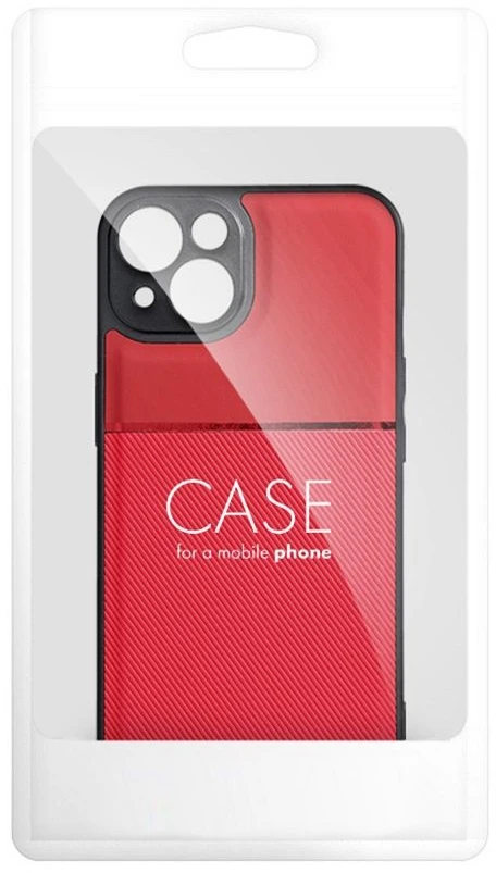 Dėklas Oem Case for iPhone 17 Pro / 18 Pro Noble red