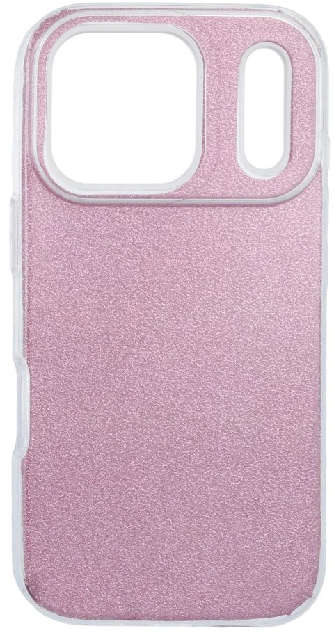 Dėklas Oem Case for iPhone 17 Pro / 18 Pro Shining pink