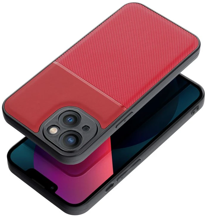 Dėklas Oem Case for iPhone 17 Pro / 18 Pro Noble red