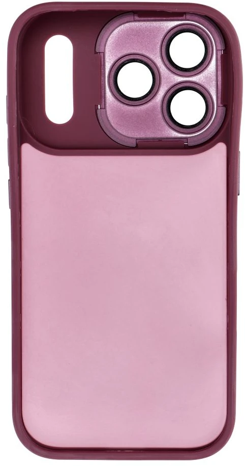 Dėklas Oem Case for iPhone 17 Pro / 18 Pro Variete violetinė