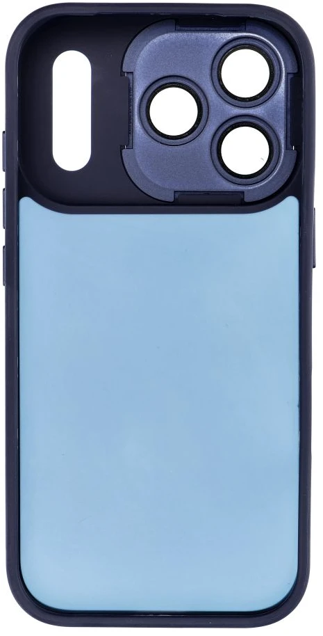 Dėklas Oem Case for iPhone 17 Pro / 18 Pro Variete navy mėlynas